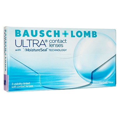 BAUSCH & LOMB ULTRA (3kom)