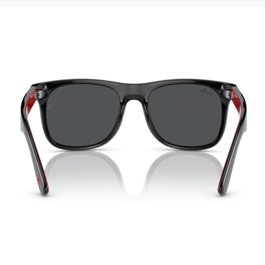 Ray Ban MARVEL JUNIOR JUSTIN RJ9069S 716687 48