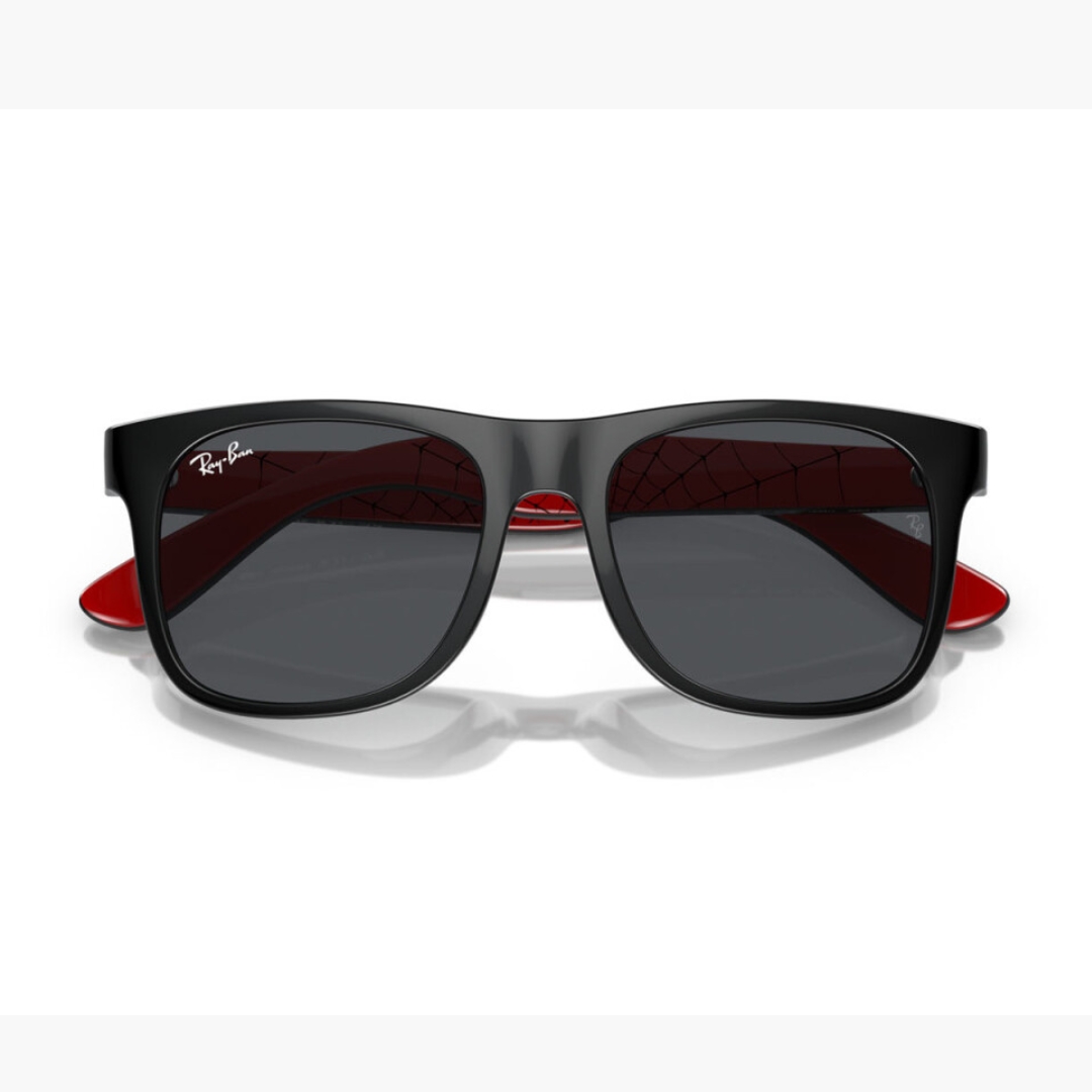 Ray Ban MARVEL JUNIOR JUSTIN RJ9069S 716687 48