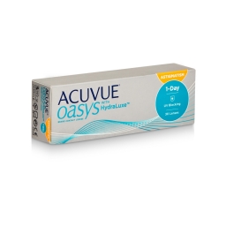 Johnson & Johnson  Acuvue Oasys 1Day  Toric (30 kom)