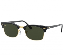 Ray Ban Clubmaster Square RB3916 130331 52